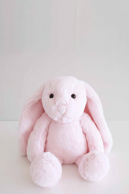 Embroidered Large Cuddle Plush Friends | Honey Bunny