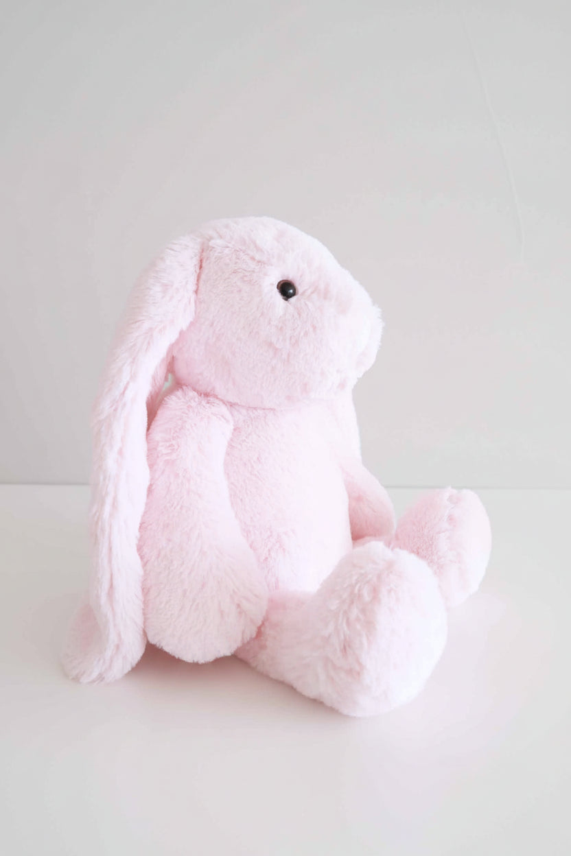 Embroidered Large Cuddle Plush Friends | Honey Bunny