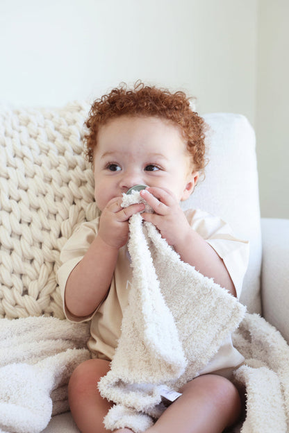 CuddleLane™ Luxe Lovey | Solids