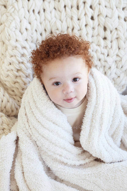 CuddleLane™ Luxe Blankets | Solids