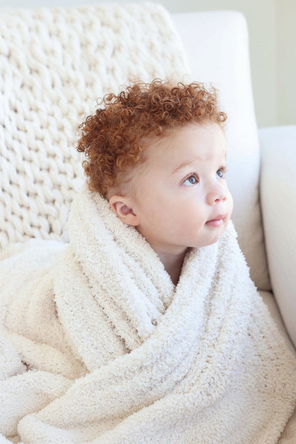 CuddleLane™ Luxe Blankets | Solids