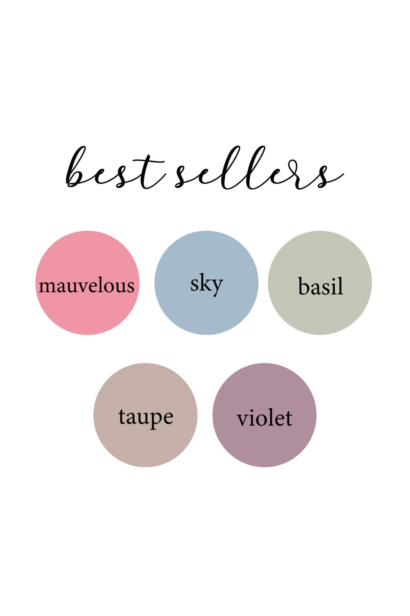 Personalized Color Blanket | Plush Pastels