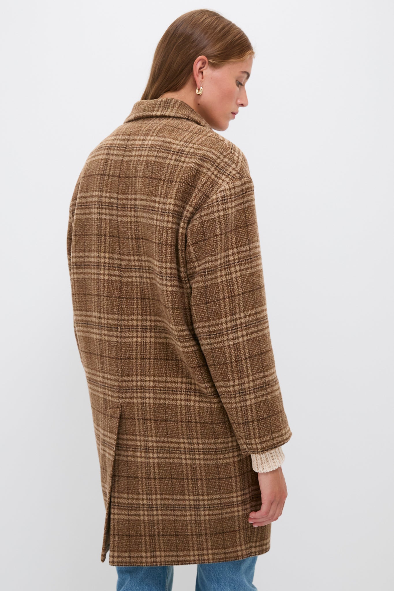 Caramel Limiza Coat
