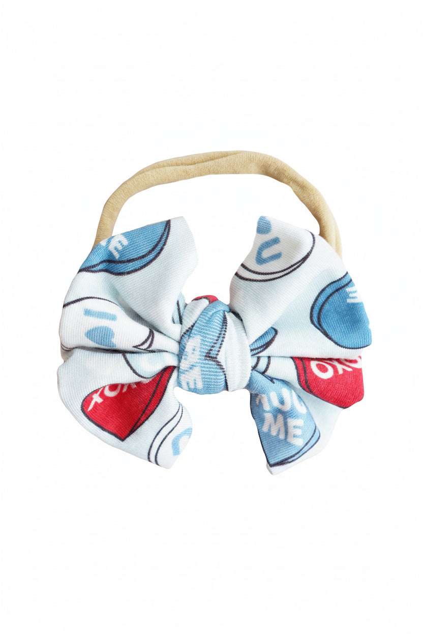 Knit Bow Headbands | All Prints