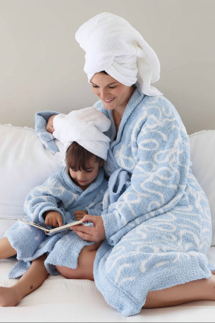 CuddleLane™ Adult Robes