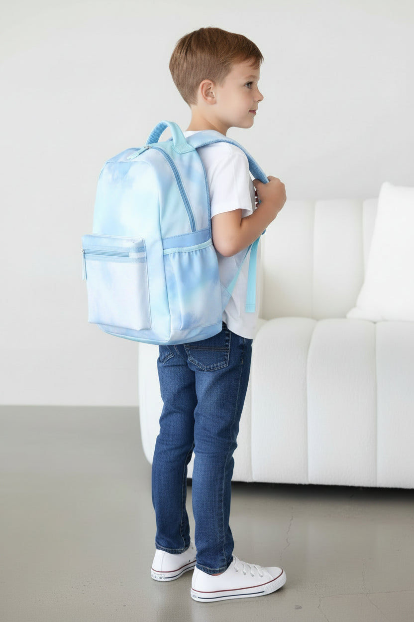 Kids Embroidered Backpacks