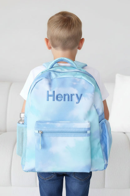 Kids Embroidered Backpacks
