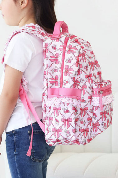Kids Embroidered Backpacks