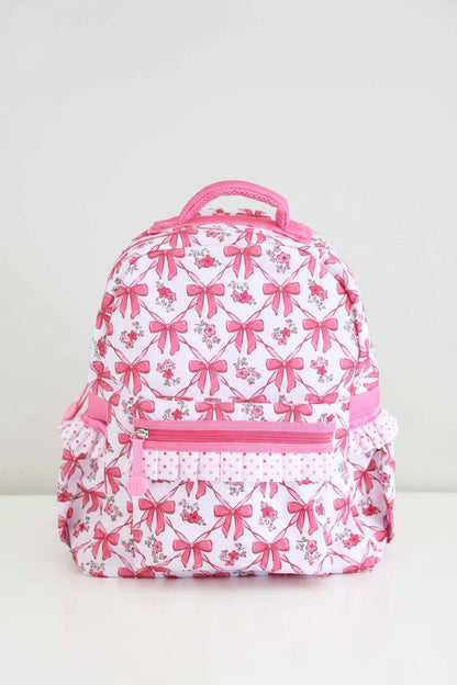 Kids Embroidered Backpacks
