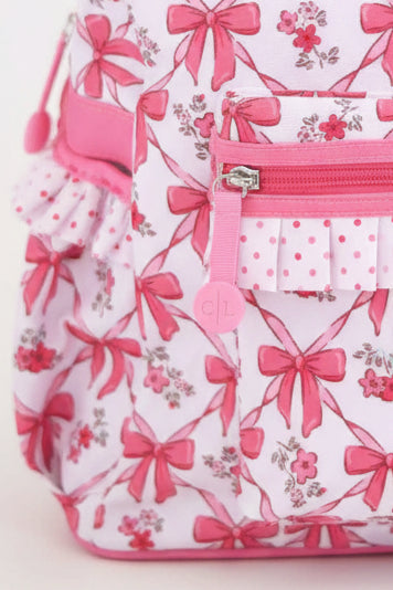 Kids Embroidered Backpacks