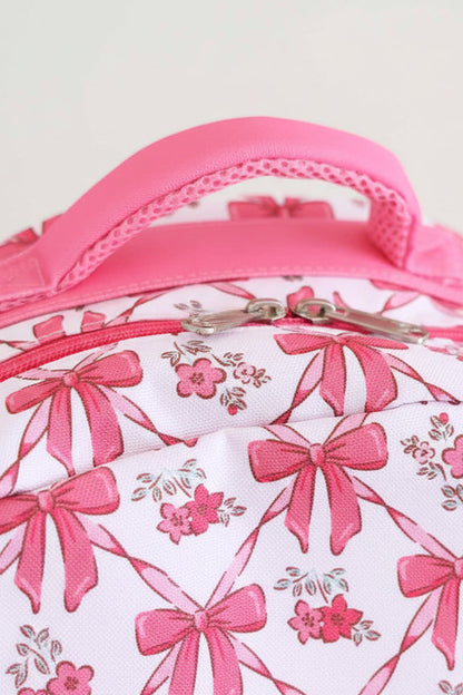 Kids Embroidered Backpacks