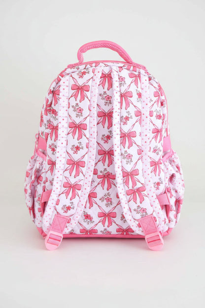 Kids Embroidered Backpacks