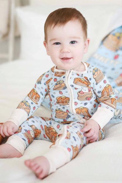 Brunch Buddies Convertible Zip Romper