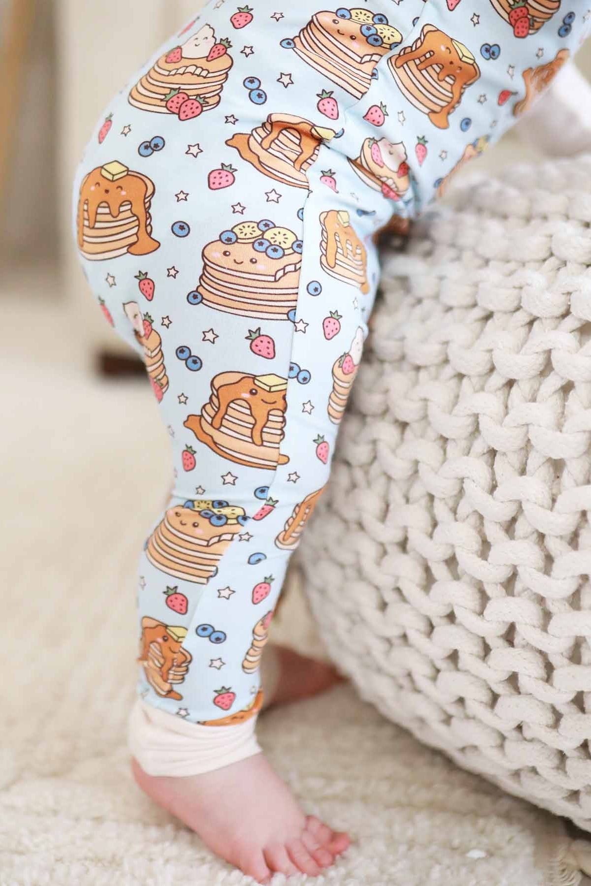 Brunch Buddies Convertible Zip Romper