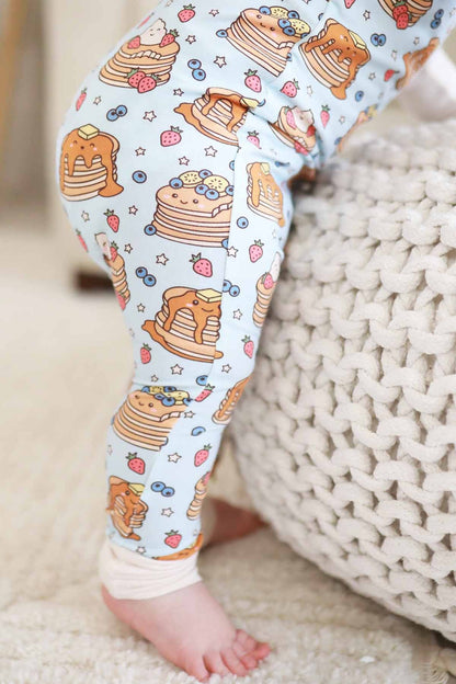 Brunch Buddies Convertible Zip Romper