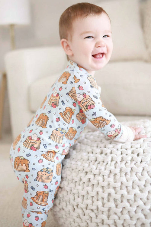 Brunch Buddies Convertible Zip Romper