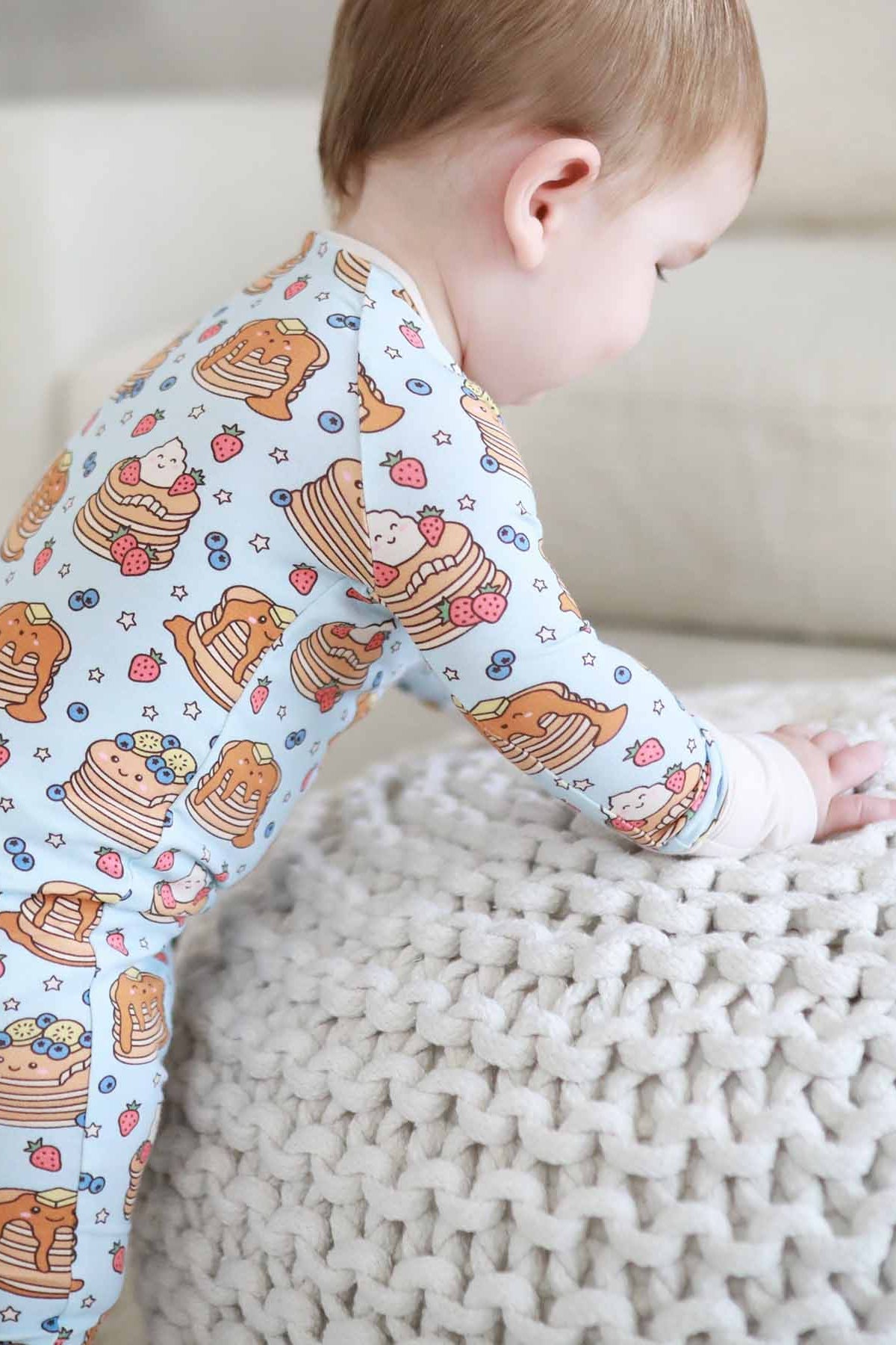 Brunch Buddies Convertible Zip Romper