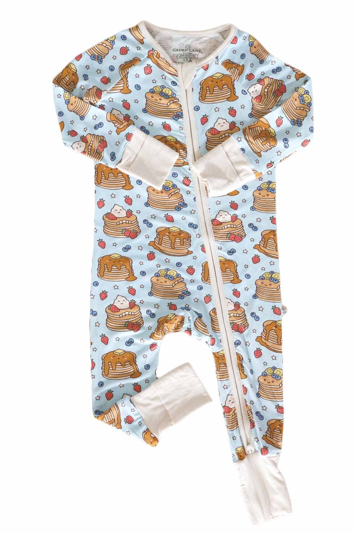 Brunch Buddies Convertible Zip Romper