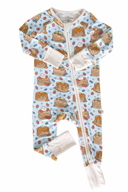 Brunch Buddies Convertible Zip Romper