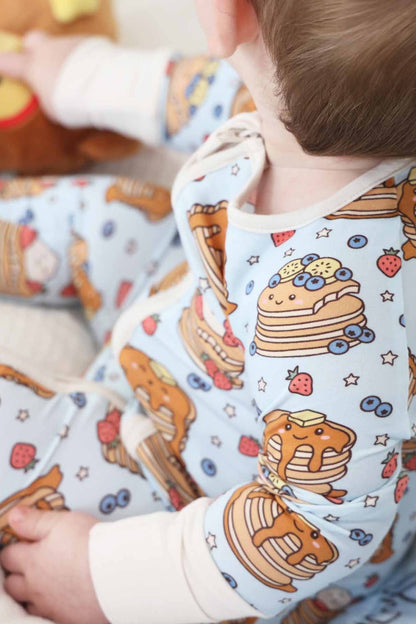 Brunch Buddies Convertible Zip Romper