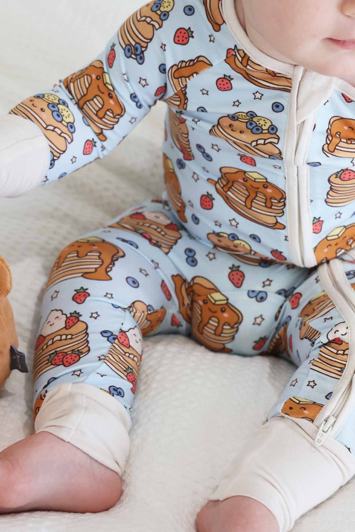 Brunch Buddies Convertible Zip Romper