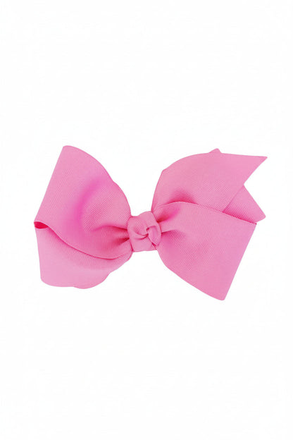 Large Ribbon Clip-On Bows