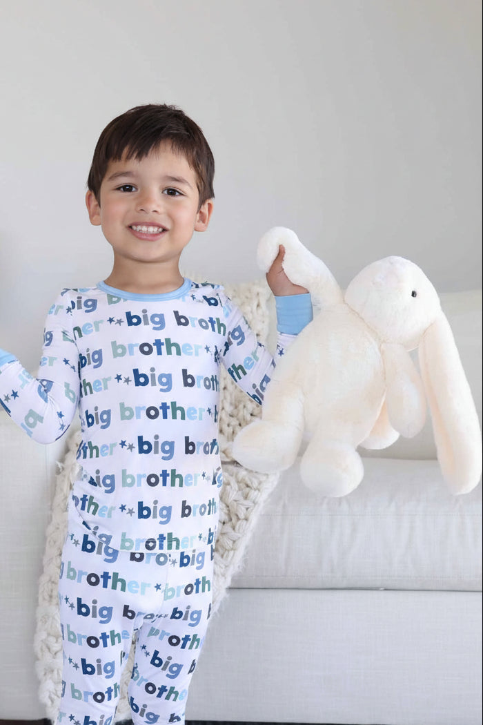 Embroidered Large Cuddle Plush Friends | Honey Bunny