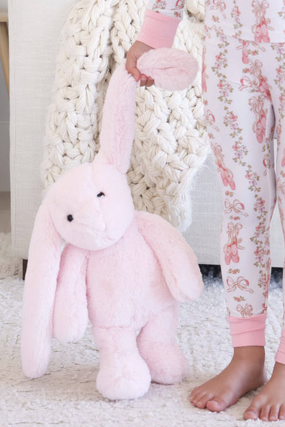 Embroidered Large Cuddle Plush Friends | Honey Bunny