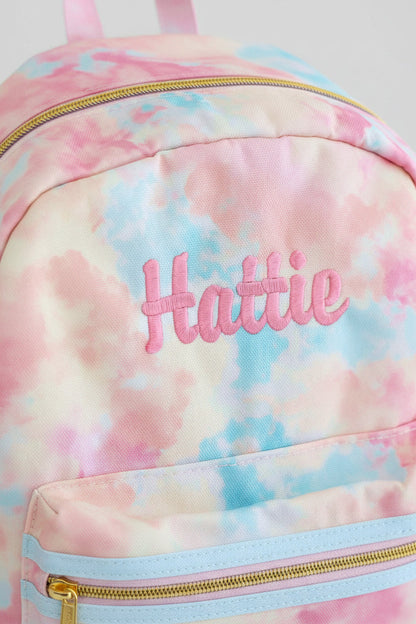 Kids Embroidered Backpacks