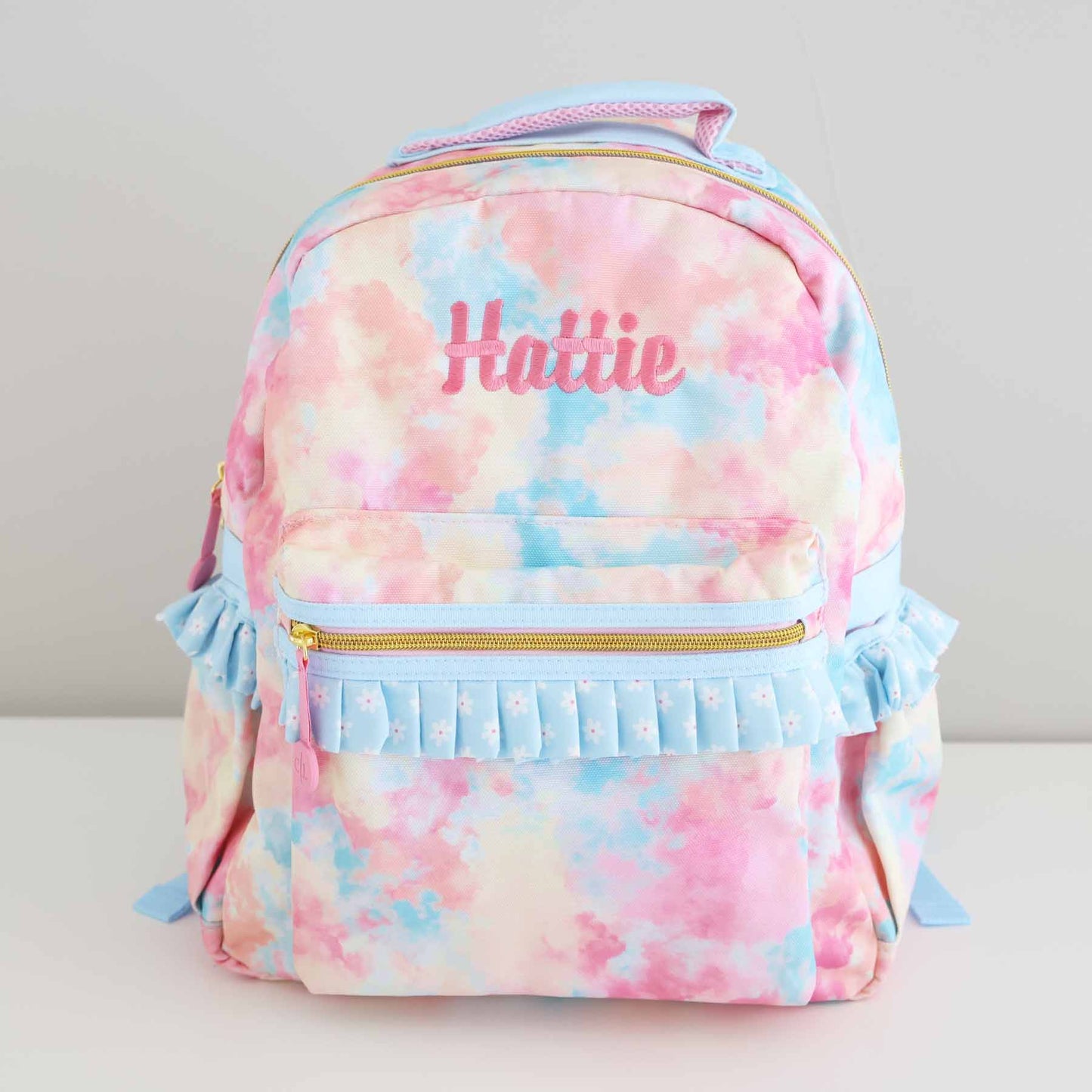 Kids Embroidered Backpacks