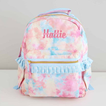 Kids Embroidered Backpacks