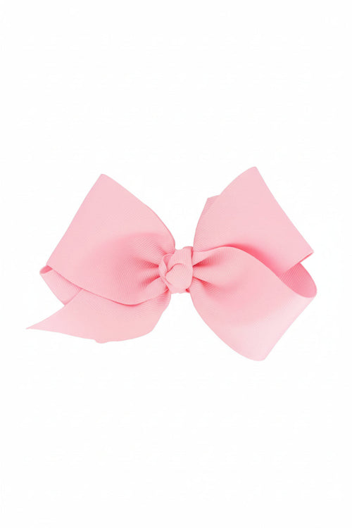 Large Ribbon Clip-On Bows