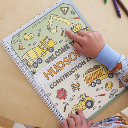 Personalized Coloring Books