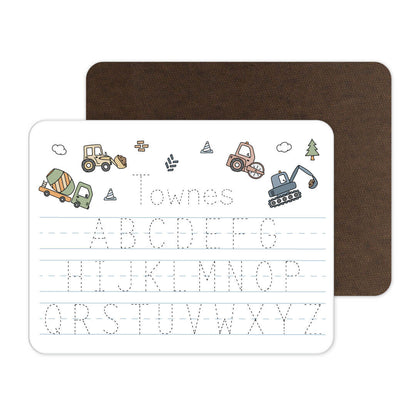 Kids Personalized Whiteboard | New Build