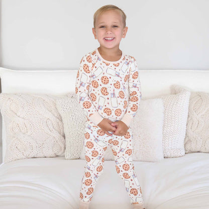 Cookie Cuddles Two Piece Pajama Set