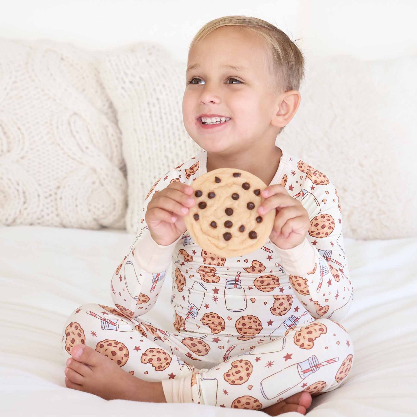 Cookie Cuddles Two Piece Pajama Set