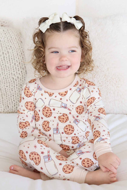 Cookie Cuddles Two Piece Pajama Set
