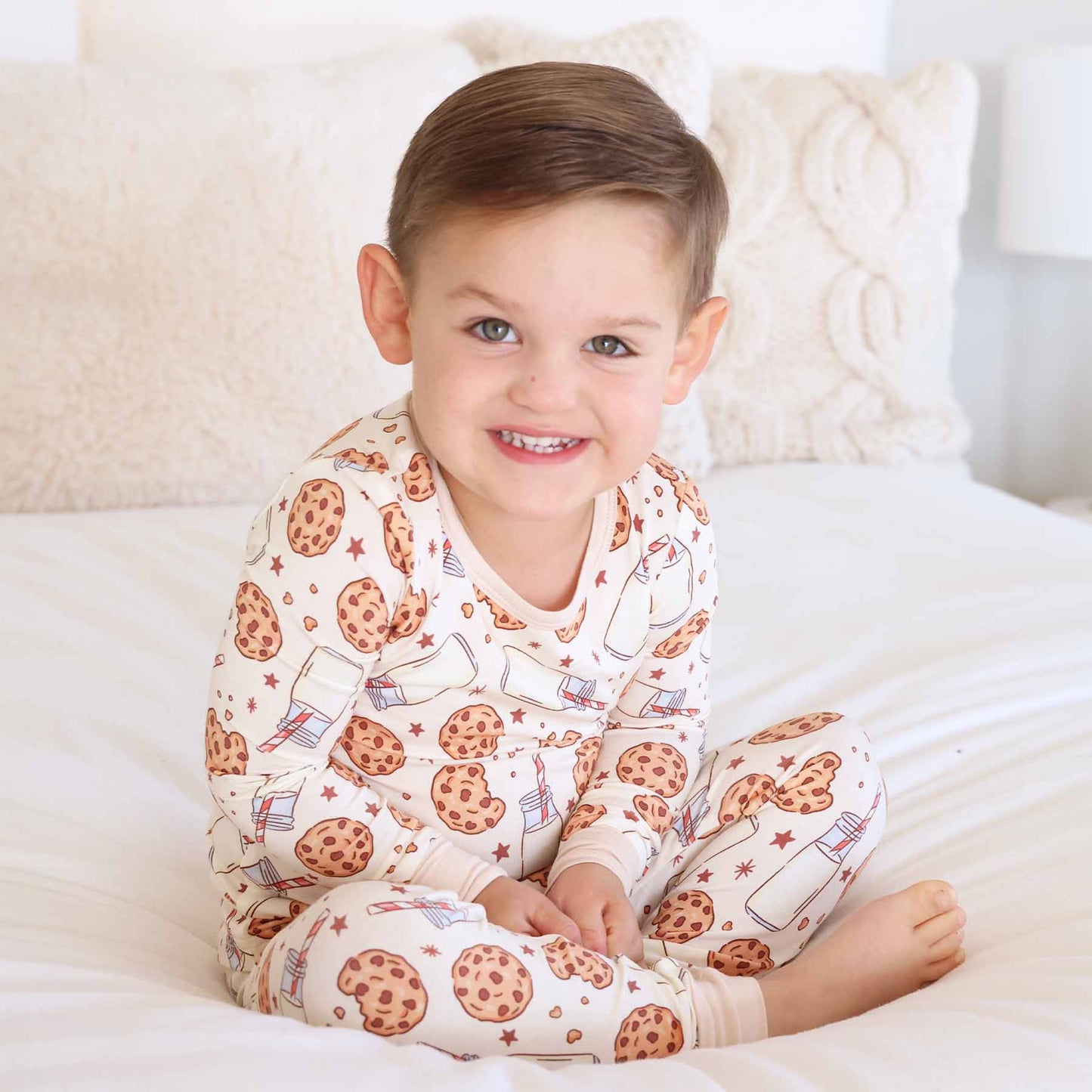 Cookie Cuddles Two Piece Pajama Set