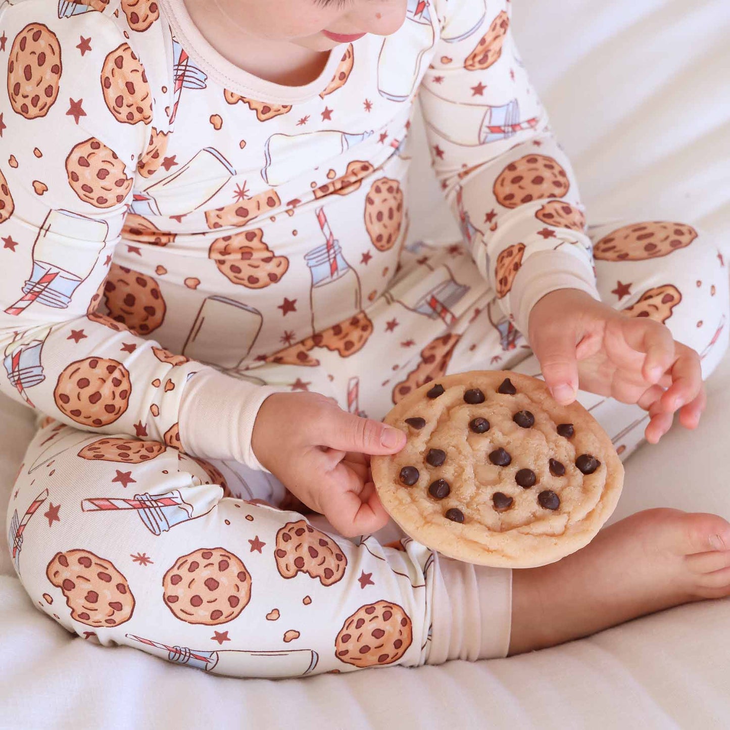 Cookie Cuddles Two Piece Pajama Set