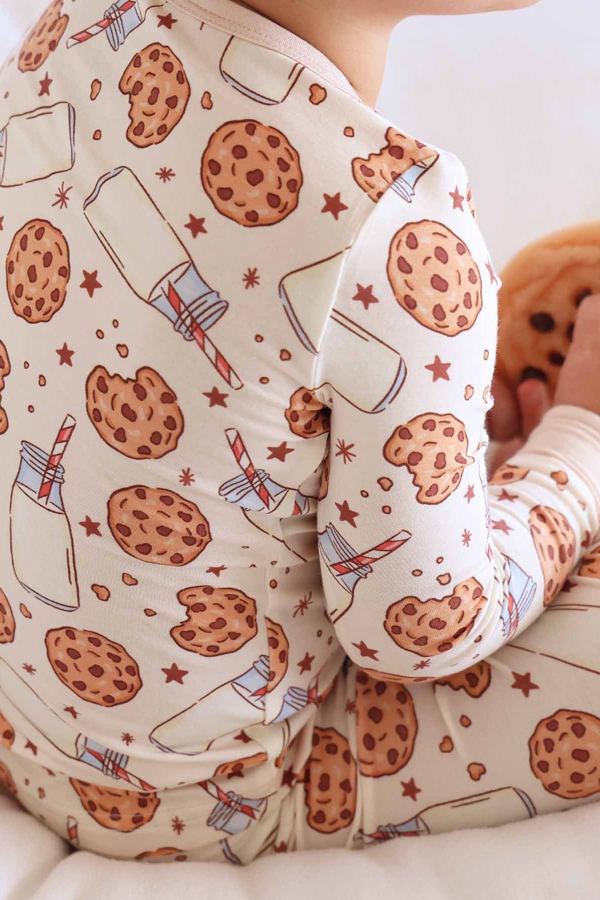 Cookie Cuddles Two Piece Pajama Set