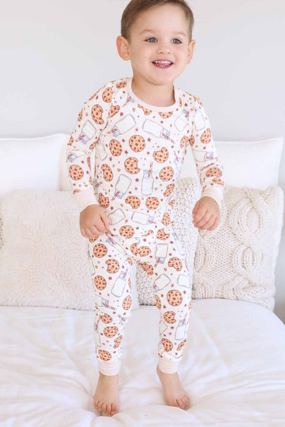 Cookie Cuddles Two Piece Pajama Set