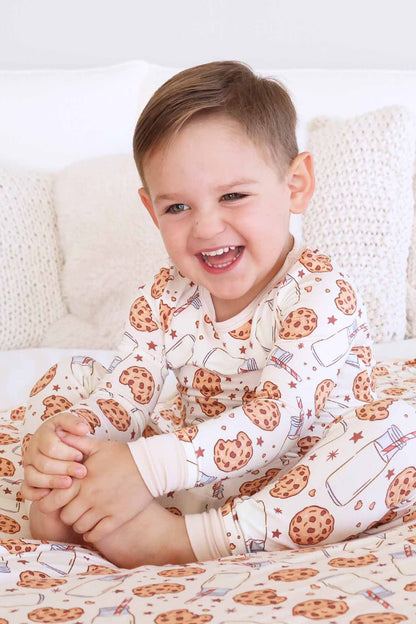 Cookie Cuddles Two Piece Pajama Set