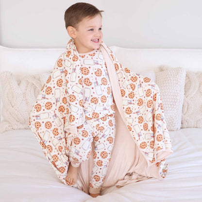 Cookie Cuddles Two Piece Pajama Set