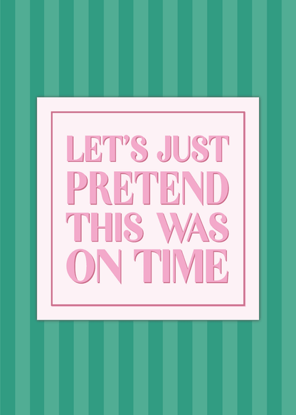 Greeting Card