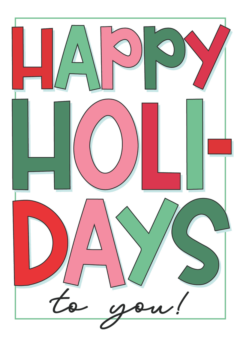 Greeting Card