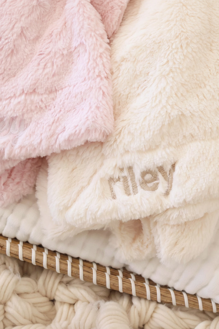Cuddle Plush Friends Lovey | Honey Bunny