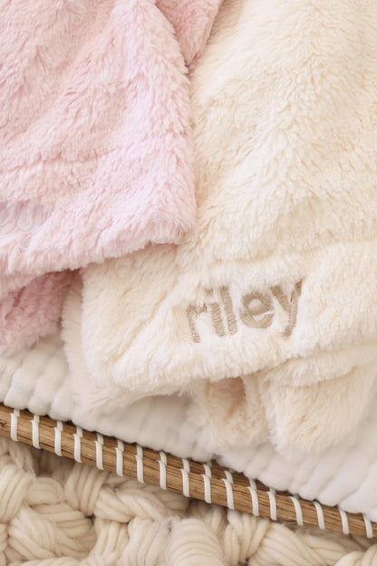 Cuddle Plush Friends Lovey | Honey Bunny