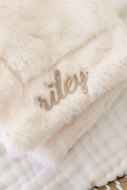 Cuddle Plush Friends Lovey | Honey Bunny