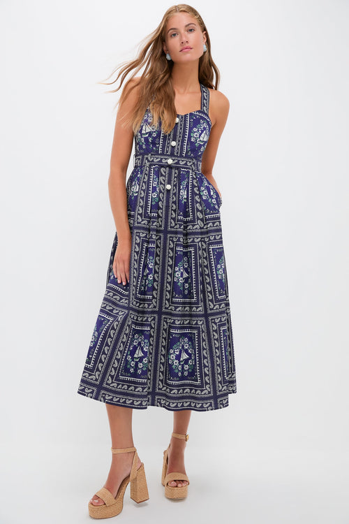 Bon Voyage Cleo Dress