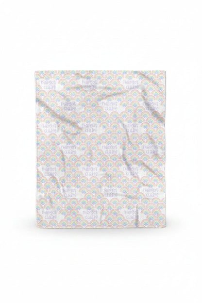 Daydream Personalized Kids Blanket